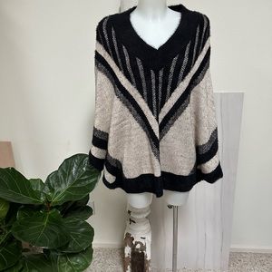 Dolman sweater